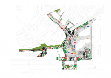 Image work detail